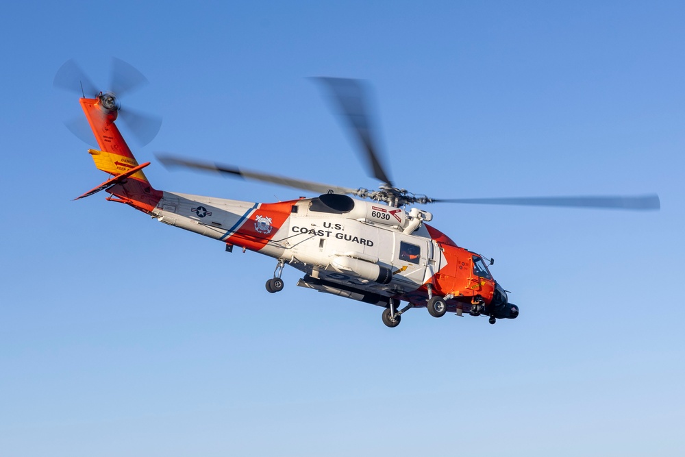 Daily Operations Aboard USS George H.W. Bush (CVN 77)