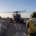 Daily Operations Aboard USS George H.W. Bush (CVN 77)