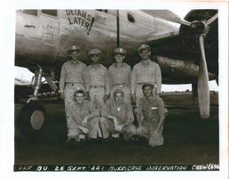 75 years, hunting hurricanes
