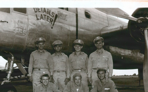 75 years, hunting hurricanes