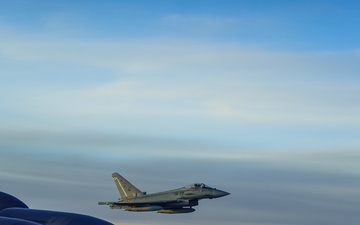 U.S. Air Force B-52s arrive in Spain for Bomber Task Force Europe 26-1