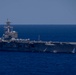 Daily Operations Aboard USS George H.W. Bush (CVN 77)