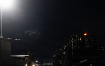 22nd MEU(SOC) | Joint Task Force – KC130J Delivers Supplies in Jamaica
