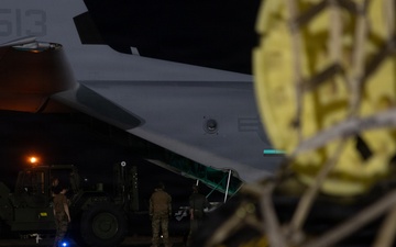 22nd MEU(SOC) | Joint Task Force – KC130J Delivers Supplies in Jamaica