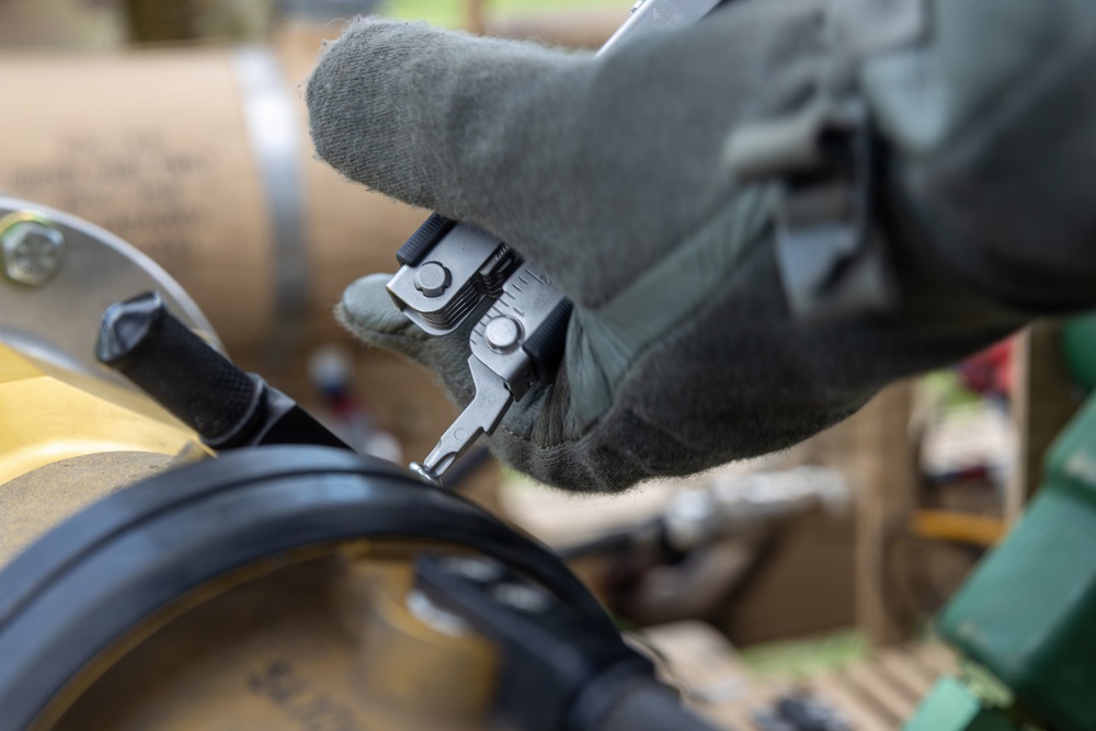 22nd MEU(SOC) | Joint Task Force – Bravo Establishes FARP