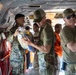 22nd MEU(SOC) | Joint Task Force-Bravo Load Supplies for Delivery