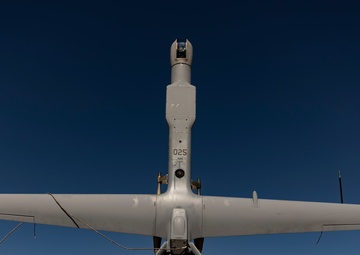 11th MEU Marines conduct V-BAT flight operations during RUT