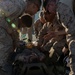 11th MEU Sailors aid a simulated casualty during RUT