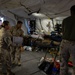 11th MEU Sailors aid a simulated casualty during RUT