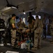 11th MEU Sailors aid a simulated casualty during RUT