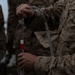 11th MEU Sailors demonstrate medical procedures during RUT
