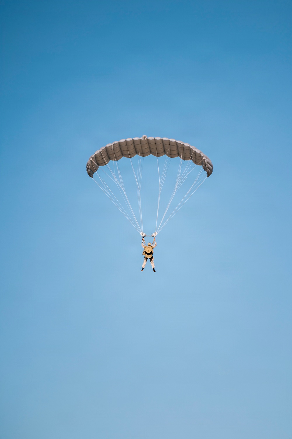 11th MEU Maritime Raid Force Conducts Military Free Fall