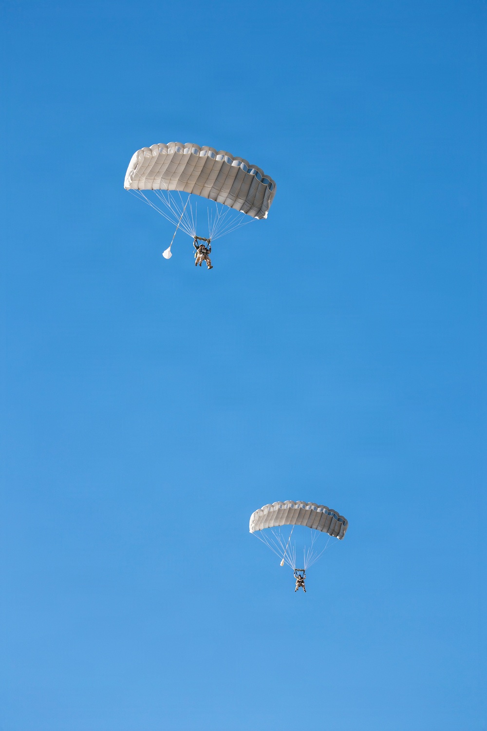 11th MEU Maritime Raid Force Conducts Military Free Fall