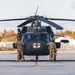 UH-60 Blackhawk Pilots and Crew Cheifs Train During November Annual Training