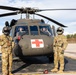 UH-60 Blackhawk Pilots and Crew Cheifs Train During November Annual Training