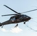 UH-60 Blackhawk Pilots and Crew Cheifs Train During November Annual Training