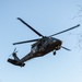 UH-60 Blackhawk Pilots and Crew Cheifs Train During November Annual Training