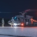 UH-60 Blackhawk Pilots and Crew Cheifs Train During November Annual Training