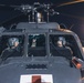 UH-60 Blackhawk Pilots and Crew Cheifs Train During November Annual Training