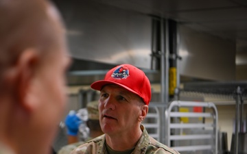 Turkey day at Biddle!