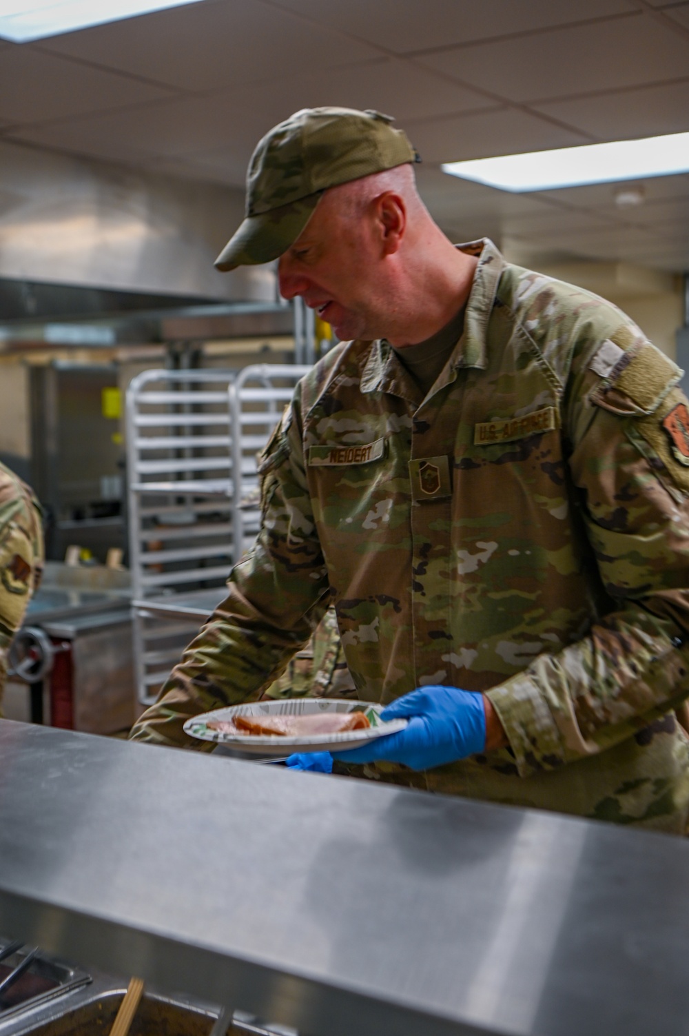 Turkey day at Biddle!