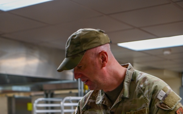 Turkey day at Biddle!