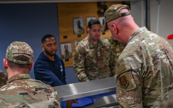 Turkey day at Biddle!