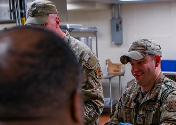 Turkey day at Biddle!