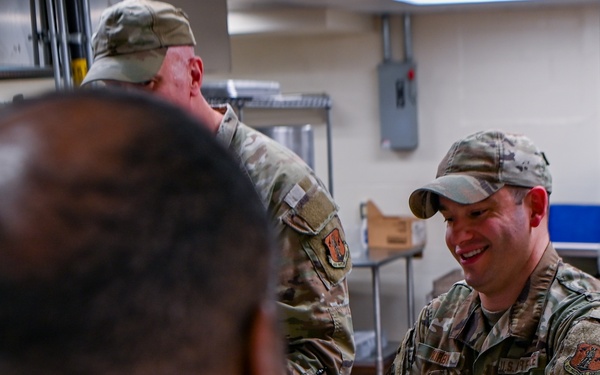 Turkey day at Biddle!