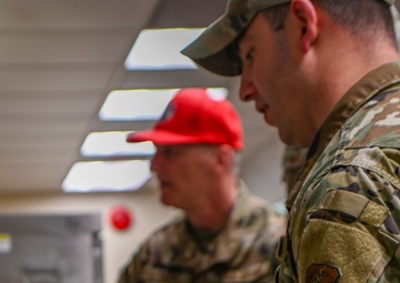 Turkey day at Biddle