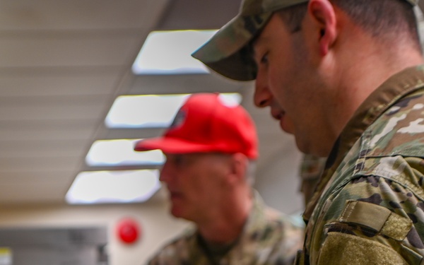 Turkey day at Biddle