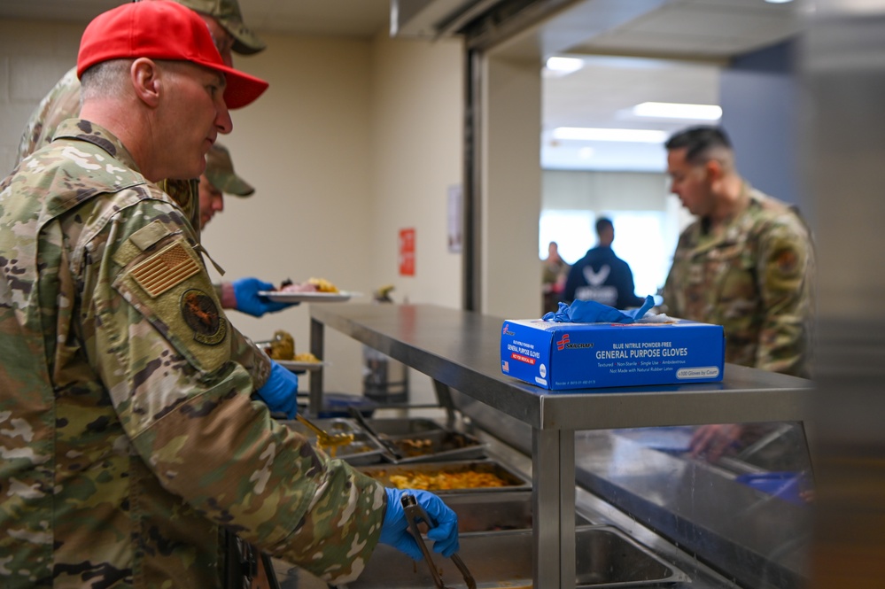 Turkey Day at Biddle!