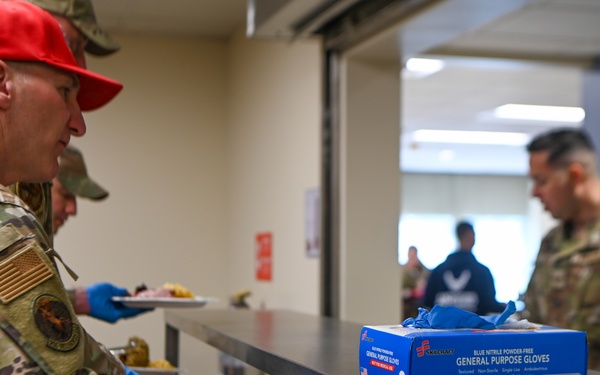 Turkey Day at Biddle!