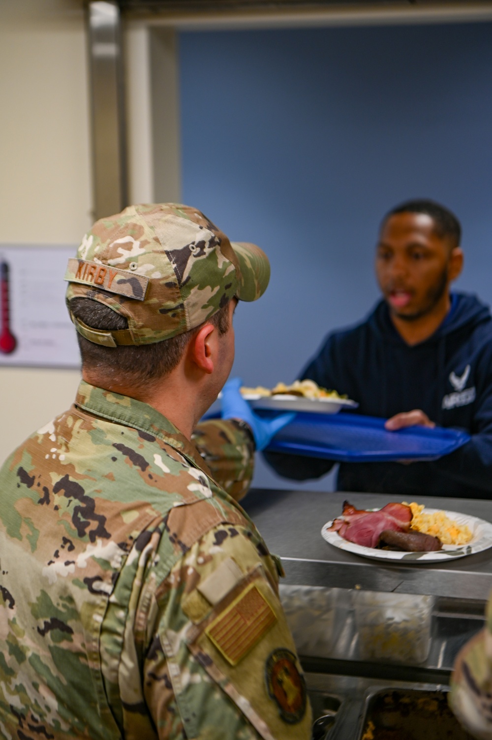 Turkey day at Biddle!