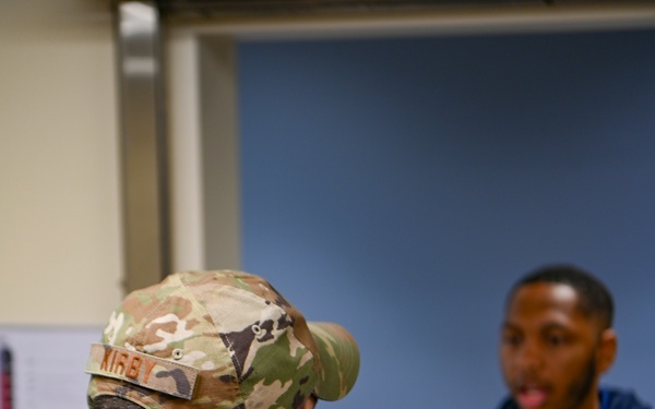 Turkey day at Biddle!