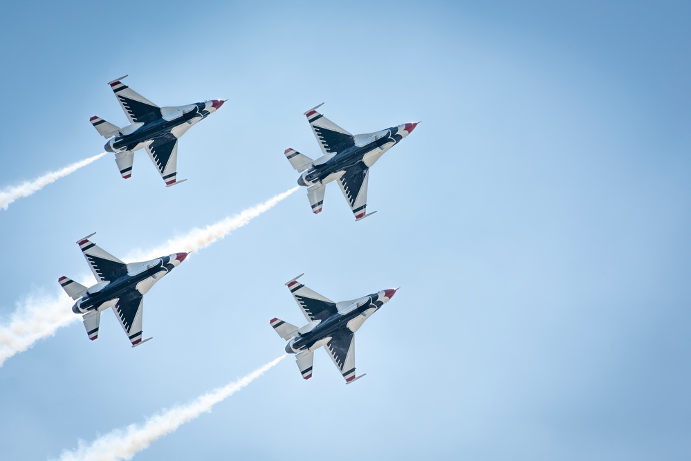 Toledo Air Show 2025