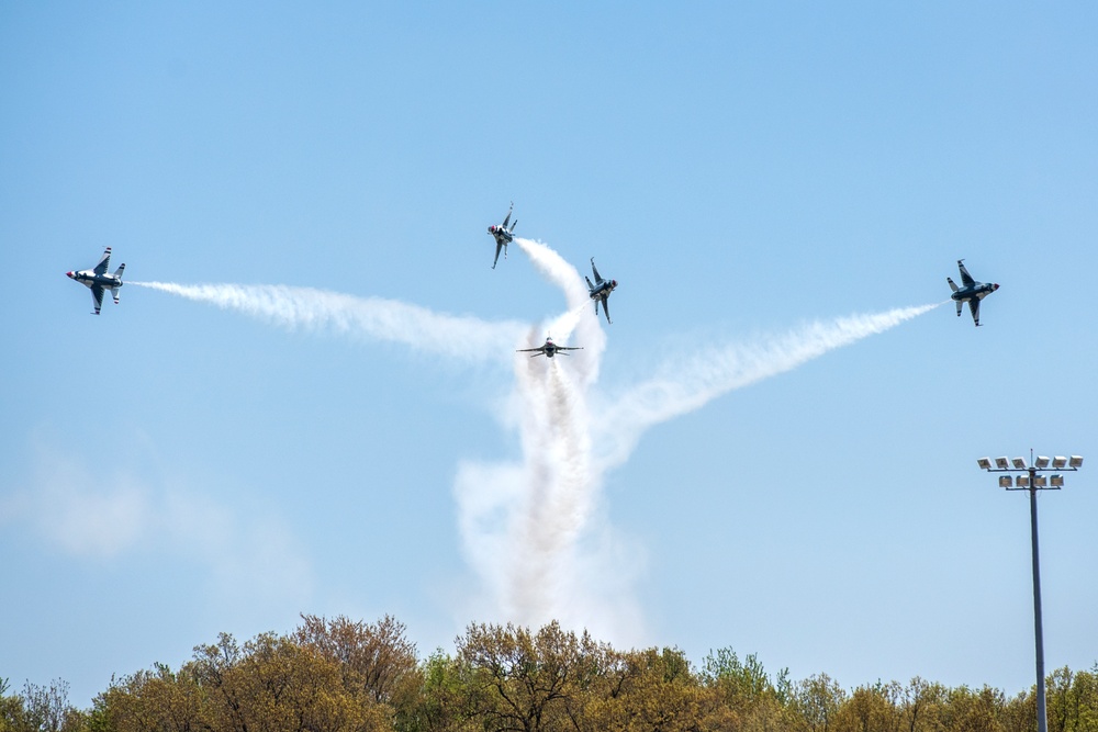 Toledo Air Show 2025