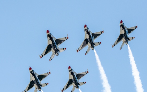 Toledo Air Show 2025