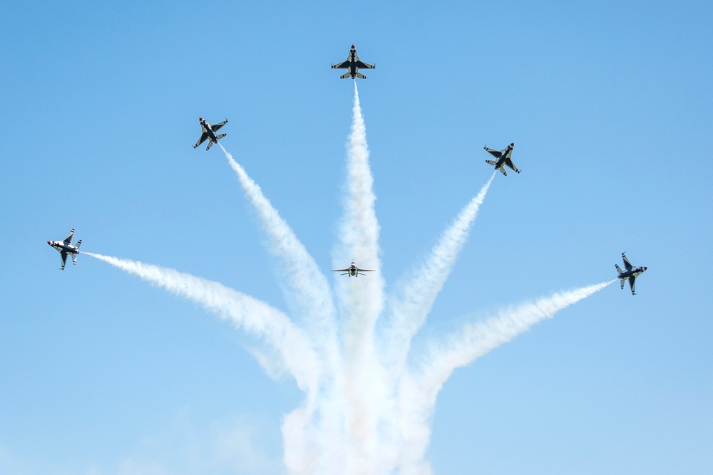 Toledo Air Show 2025