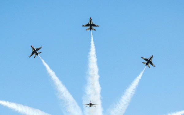 Toledo Air Show 2025