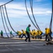 Daily Operations Aboard USS George H.W. Bush (CVN 77)