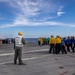 Daily Operations Aboard USS George H.W. Bush (CVN 77)