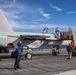 Daily Operations Aboard USS George H.W. Bush (CVN 77)