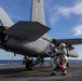 Daily Operations Aboard USS George H.W. Bush (CVN 77)