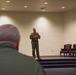 403rd Wing commander holds first civilian commanders call