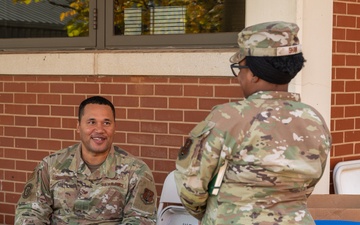 145th Airlift Wing Yellow Ribbon Reintegration Event