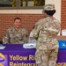 145th Airlift Wing Yellow Ribbon Reintegration Event