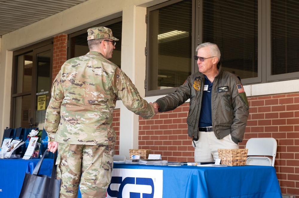 145th Airlift Wing Yellow Ribbon Reintegration Event
