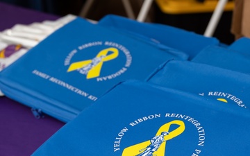145th Airlift Wing Yellow Ribbon Reintegration Event