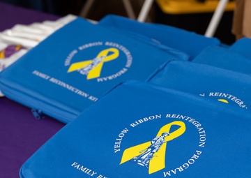 145th Airlift Wing Yellow Ribbon Reintegration Event